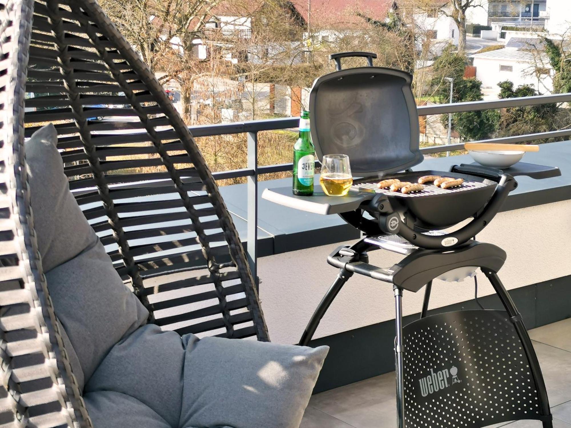 Fynbos Penthouse Deluxe, Balkon, Parkplatz Appartement Straubing Buitenkant foto