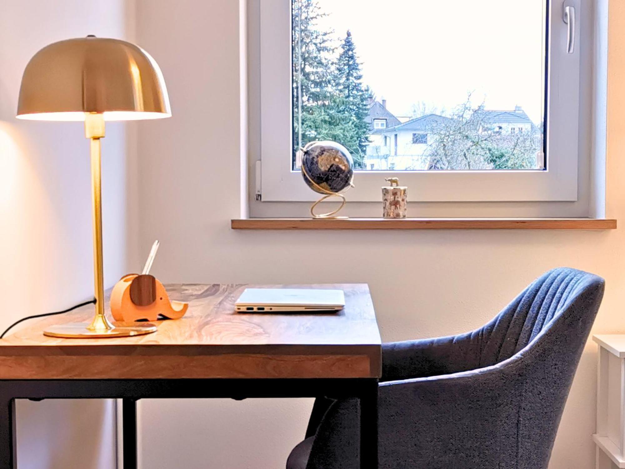 Fynbos Penthouse Deluxe, Balkon, Parkplatz Appartement Straubing Buitenkant foto