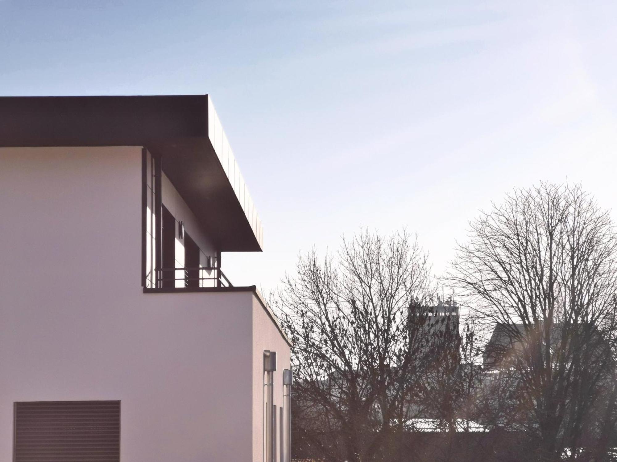 Fynbos Penthouse Deluxe, Balkon, Parkplatz Appartement Straubing Buitenkant foto
